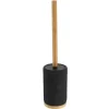 Escobilla de Baño Poliresina – Negro