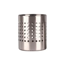Escurrecubiertos Acero Inox