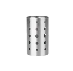 Escurrecubiertos Acero Inox Alto