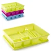 Escurreplatos Rectangular Grande