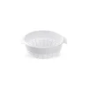 Escurreverduras Blanco 23cm