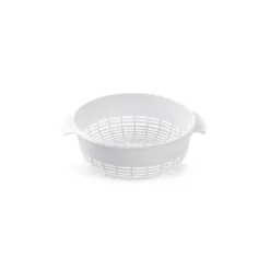 Escurreverduras Blanco 23cm