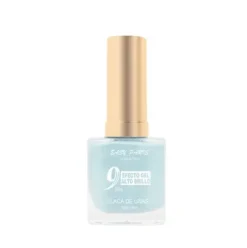 Esmalte De Uñas Efecto Gel 13ML Nº 134 Azul
