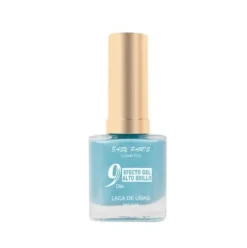 Esmalte De Uñas Efecto Gel 13ML Nº 92 Azul