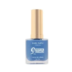 Esmalte De Uñas Efecto Gel 13ML Nº 105 Azul