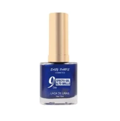 Esmalte De Uñas Efecto Gel 13ML Nº 40 Azul