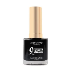 Esmalte De Uñas Efecto Gel 13ML Nº 09 Negro