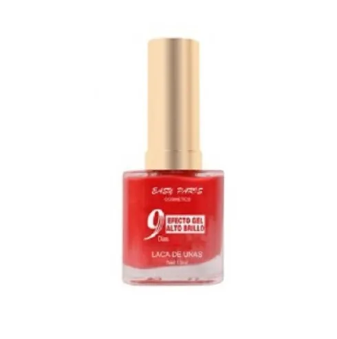 Esmalte De Uñas Efecto Gel 13ML Nº 13 Rojo