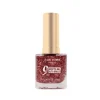 Esmalte De Uñas Efecto Gel 13ML Nº 57 Rosa Purpurina