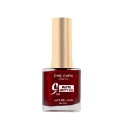 Esmalte De Uñas Efecto Matte 13ML Nº 70 Rojo