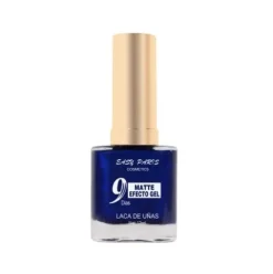 Esmalte De Uñas Efecto Matte 13ML Nº 66 Azul