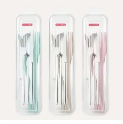 Estuche Con Cubiertos VRM