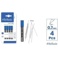 Estuche de Minas 0.7 mm