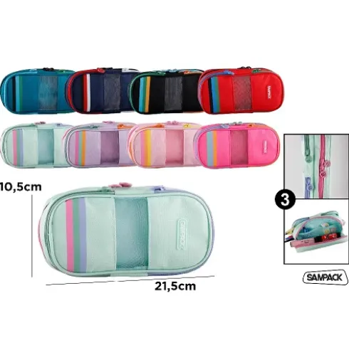 Estuche Multi-Departamentos