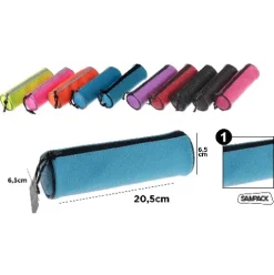 Estuche Plumier Redondo