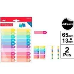 Etiquetas Adhesivas Personalizables Deco