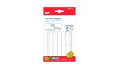 Etiquetas Blancas 13X40MM 140U
