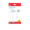Etiquetas Blancas 34X53MM 45U