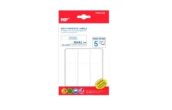 Etiquetas Blancas 35X82MM 30U