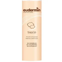 Eudermin Talco Polvo