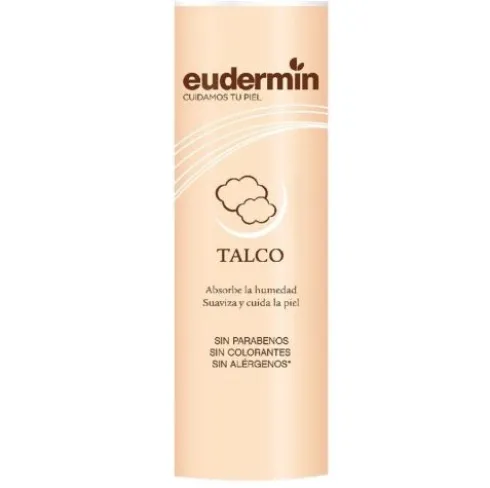 Eudermin Talco Polvo