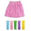 Falda Flecos 40cm Surt.