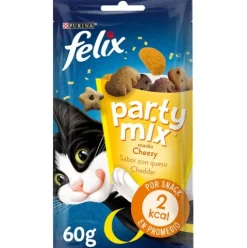 Felix Party Mix Cheezy Mix 60g