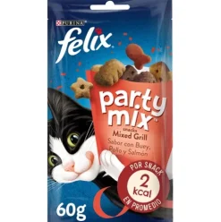 Felix Party Mix Mixed Grill 60g