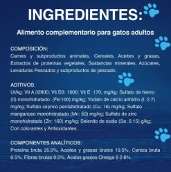 Felix Play Tubes Pescado y Gambas 50g