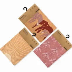 Felpudo Coco Nature 40x60cm Surt