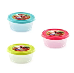 Fiambrera Basic Redondo 550ml