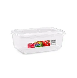 Fiambrera Classic 1.2L Transparente