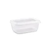 Fiambrera Classic 500ml Transparente