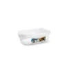 Fiambrera Click Rectangular 800ml