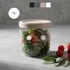 Fiambrera C/Tapa BeClassic KB 1L