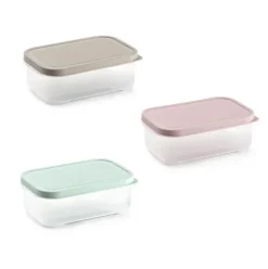 Fiambrera Flex Rectangular 510ml VRM