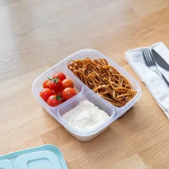 Fiambrera Lunch N3 1,22L