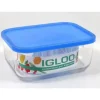 Fiambrera Rectangular Igloo 23.5×17.5cm