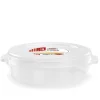 Fiambrera Redonda Tortilla 3L