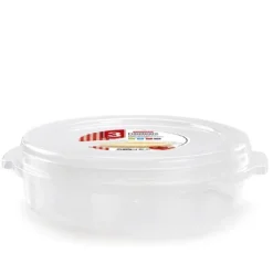 Fiambrera Redonda Tortilla 3L