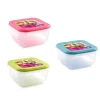 Fiambrera Vintage Cuadrada 1L