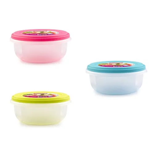 Fiambrera Vintage Redonda 900ml
