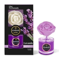 Flor Perfumada 75ml Lavanda