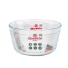 Fuente Vidrio Redondo 21.5cm