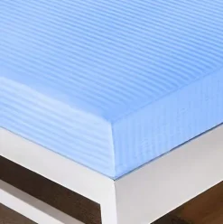 Funda de Colchón Azul