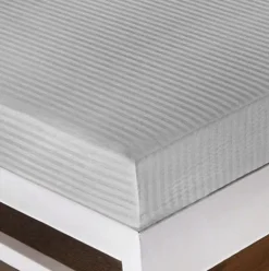 Funda de Colchón Gris