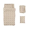 Funda Edredón y Funda Almohada Kids Algodón Jungle Beige