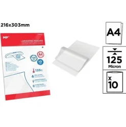 Fundas Para Plastificar 10 Hojas