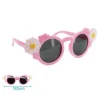 Gafas Flor Rosa