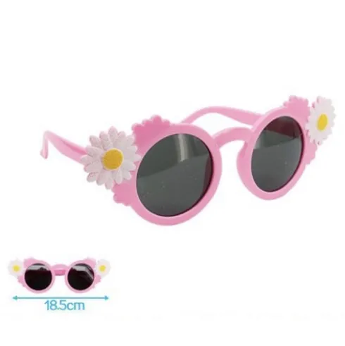 Gafas Flor Rosa